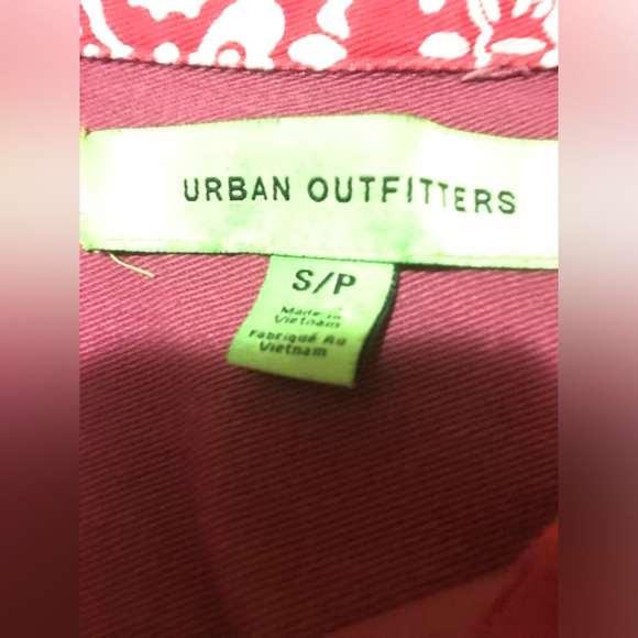 Paisley Collage Button Down - Picture 3 of 3